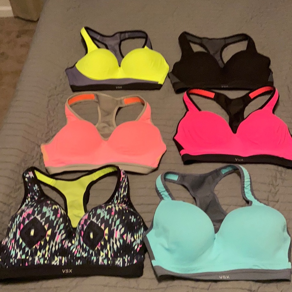 Victoria’s Secret Sports Bras